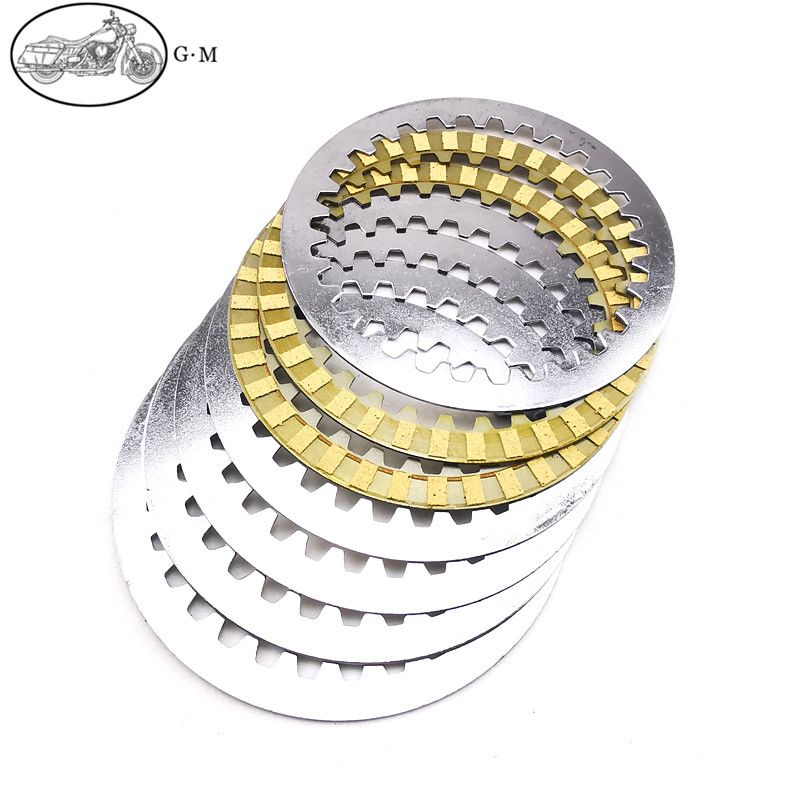 【希少】 プレート ヤマハ XJR400 4HM キャブレター リペアキット 4個セット