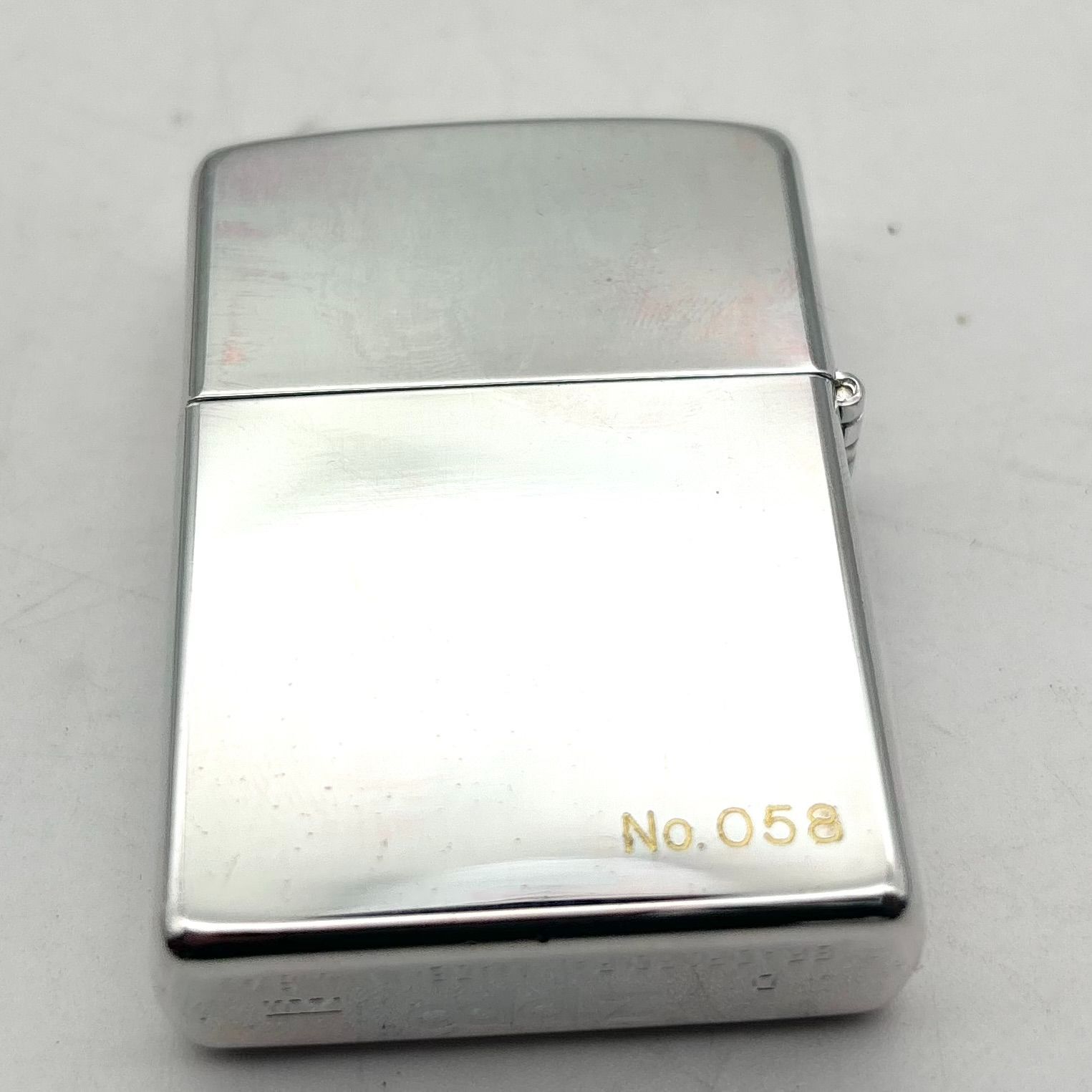 ZIPPO ジッポー TETSUYA CHIBA 40th ANNIVERSARY - メルカリ
