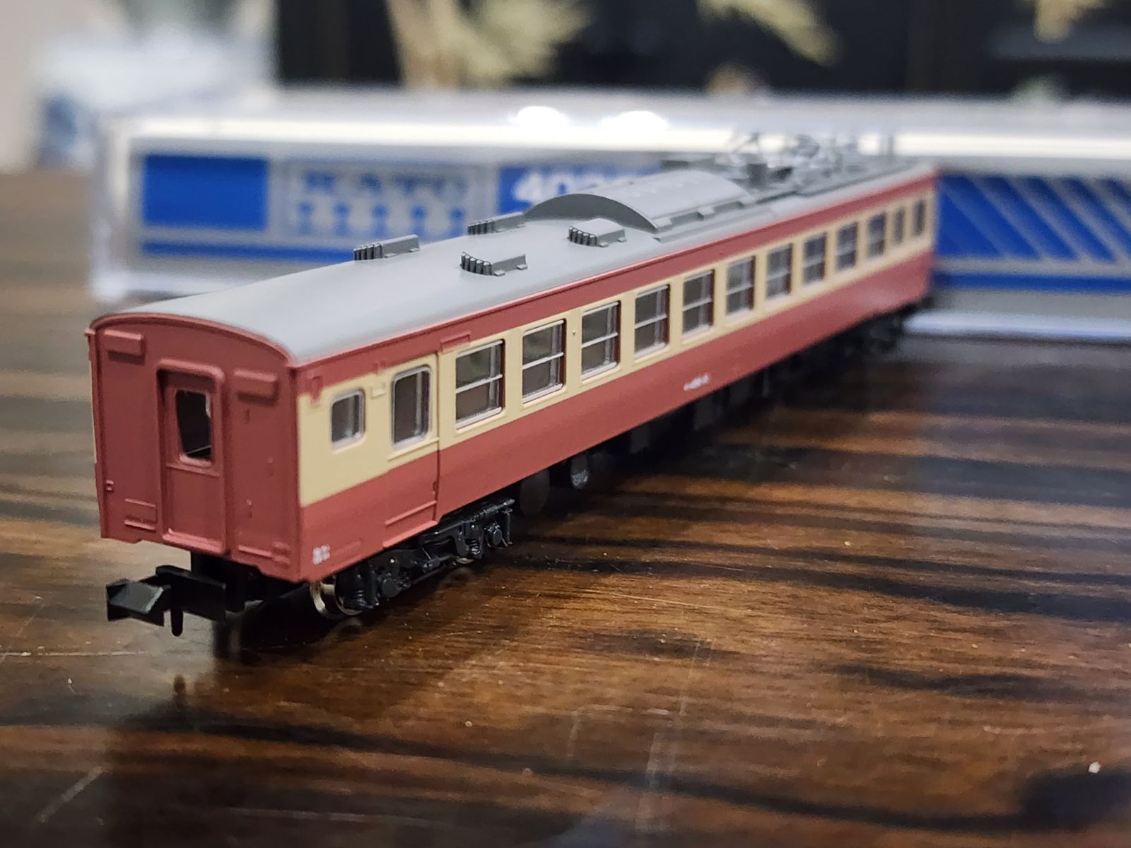 KATO 4313 クモハ457 4027 モハ456 2両まとめて 鉄道模型 Nゲージ