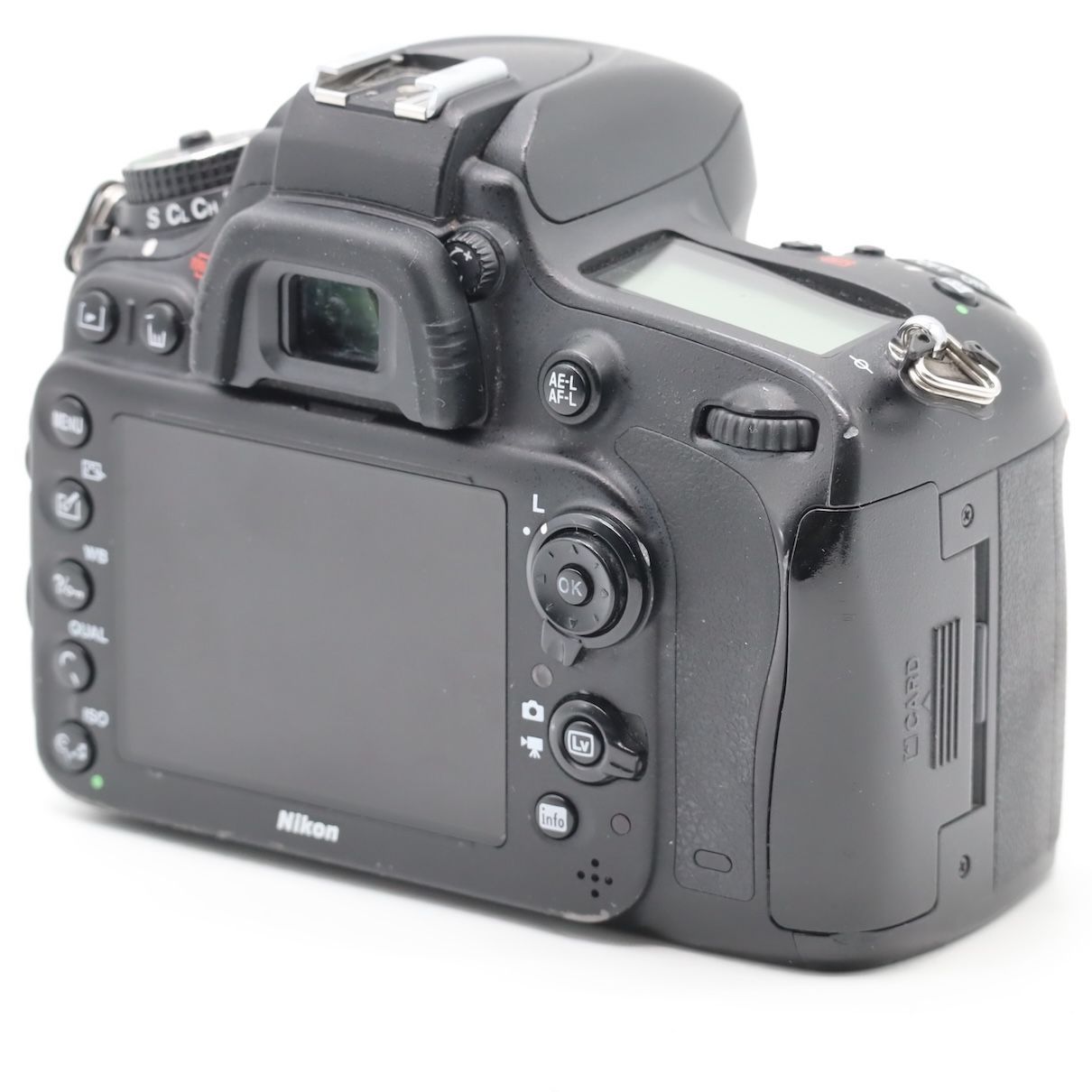 Nikon D610 ボディ+レンズ2本+純正アクセサリーセット[難あり] 中古】 【難あり品】 ニコン D610 ボディ Nikon D610 ボディ+