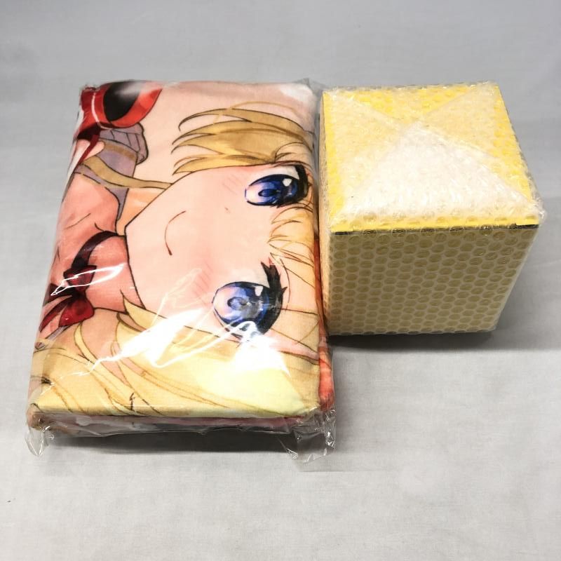 【中古】ホロライブプロダクション 角巻わため あったかブランケット＆マグカップ ホロライブ 誕生日記念2021[15]