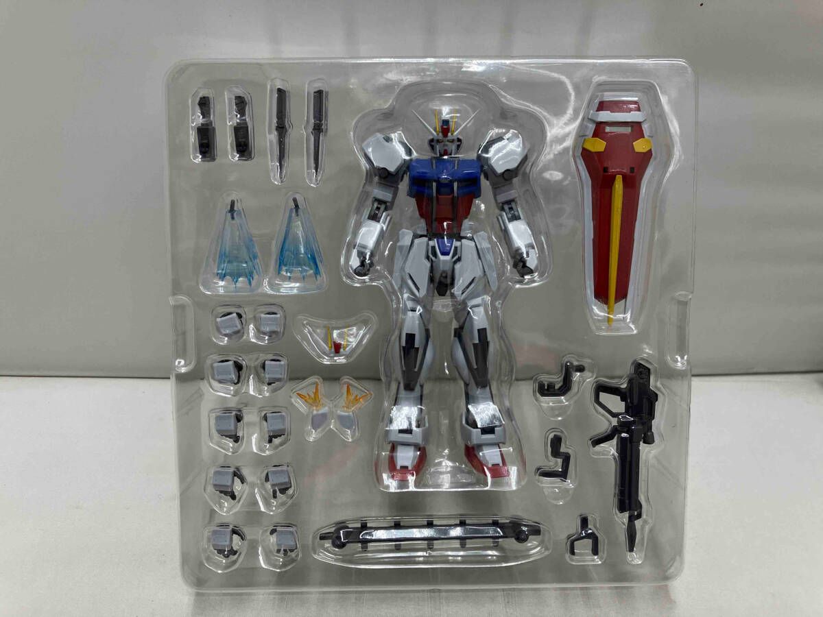 ジャンク (再販)ROBOT魂 GAT-X105 ストライクガンダム ver. A.N.I.M.E.