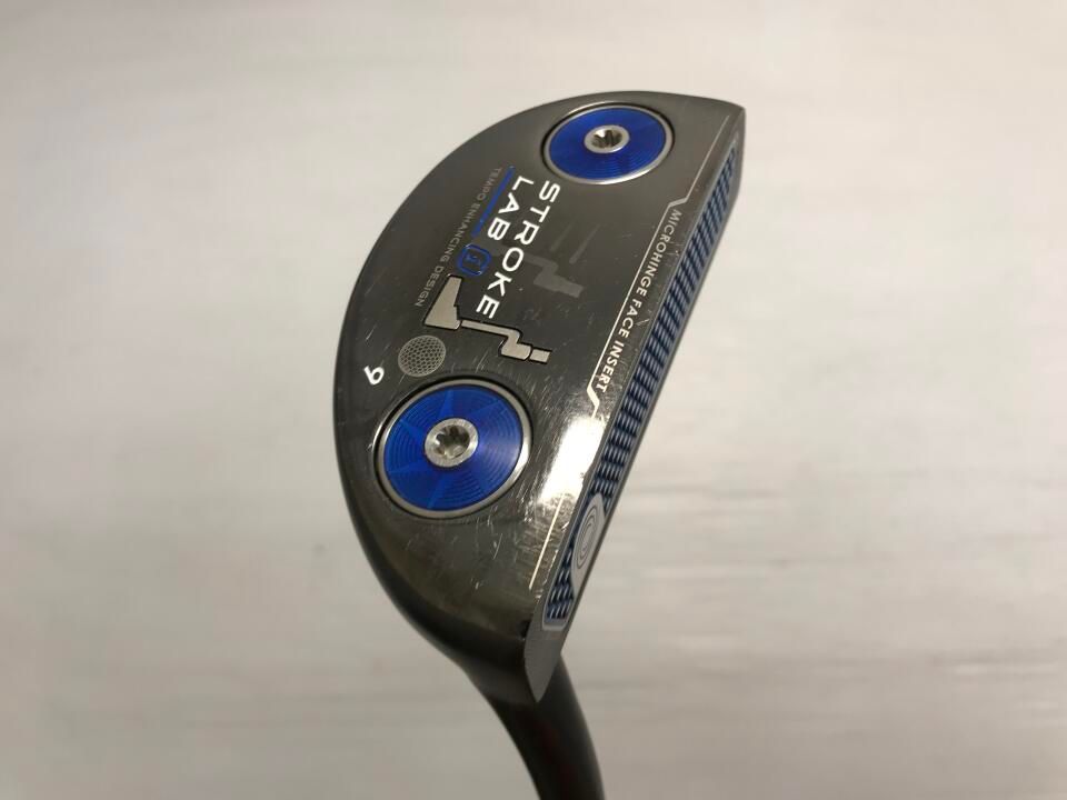 ODYSSEY STROKE LAB i9 パター ゴルフ オデッセイ 送料込み ODYSSEY（キャロウェイゴルフ） オデッセイ Ai-ONE MILLED TRI