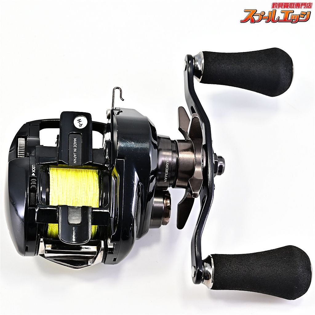 ゴールドワークス究極式　22ジリオンTW HD 1000HL ゴールドワークス究極式 22ジリオンTW HD 1000HL - メルカリ