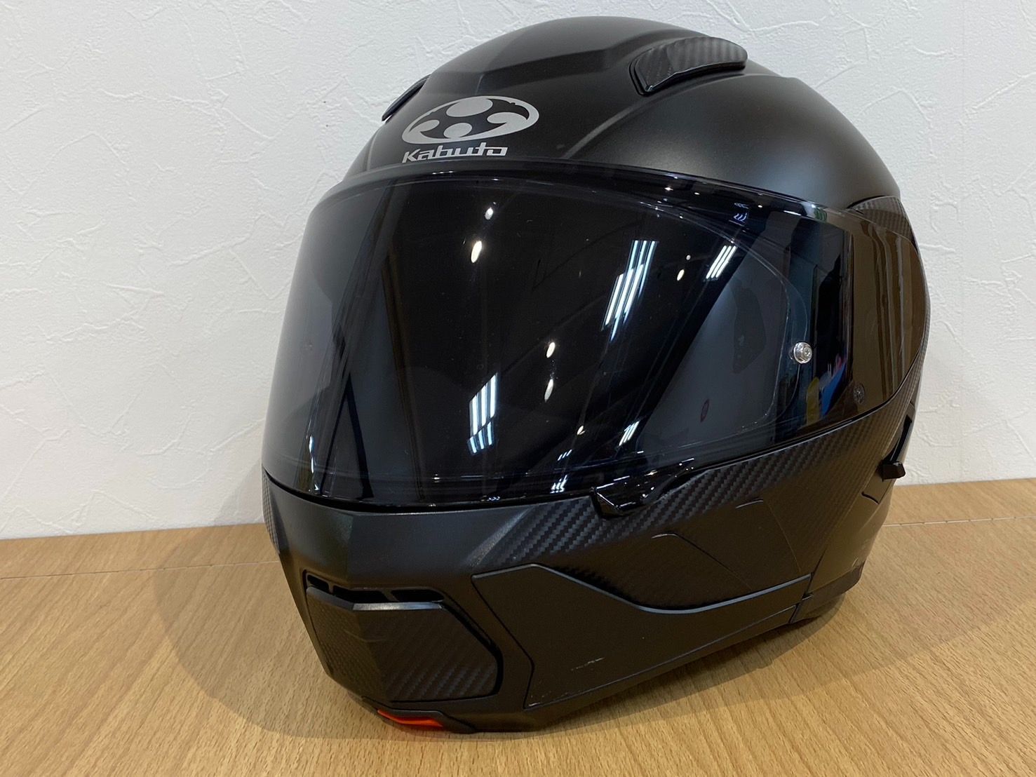 10％クーポン使用可 O|ヘルメット フルフェイス OGK KABUTO RYUKI