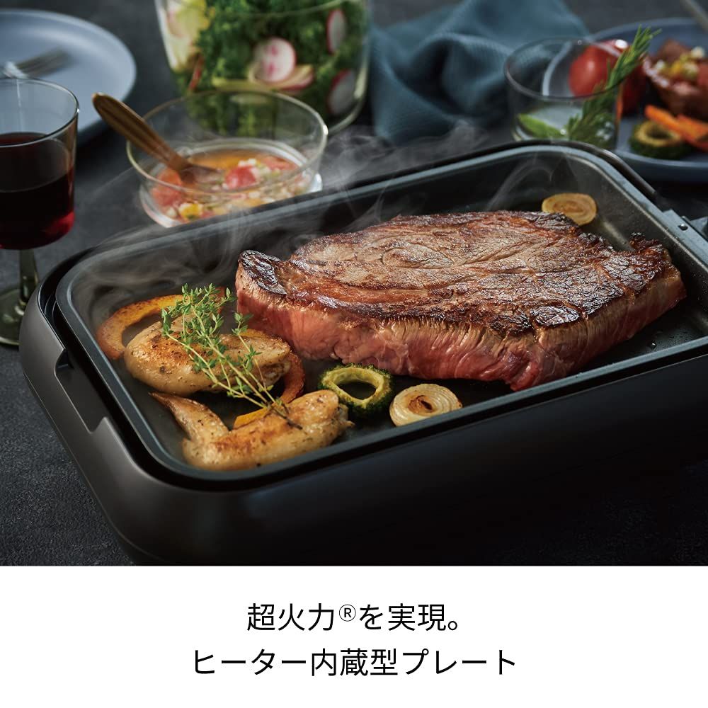 レッド ホットプレート本体