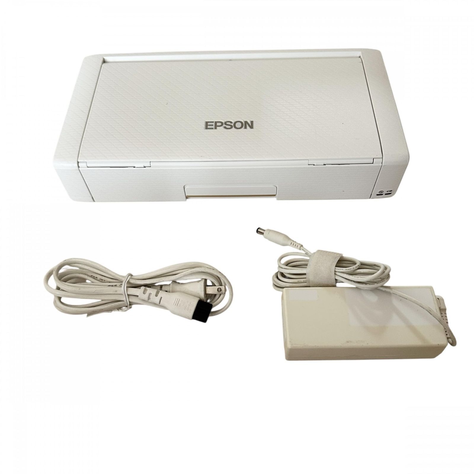 エプソン プリンター A4 モバイル インクジェット ビジネス向け PX-S06W ホワイト ○525