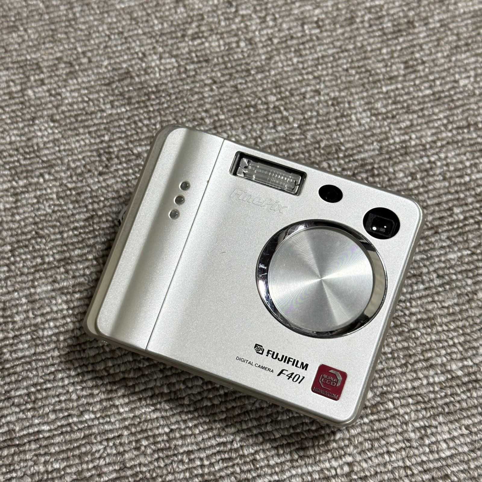 オンライン店 Finepix F 401 デジタルカメラ程度良好