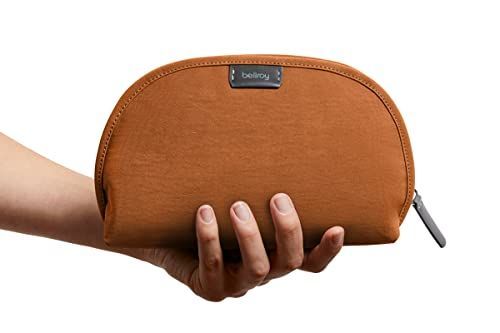 人気商品]Bronze Bellroy Classic Pouch、エブリデイキット、レザーと