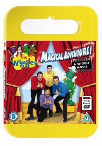 The Wiggles - Magical Adventure (Carry Case) [Import anglais]