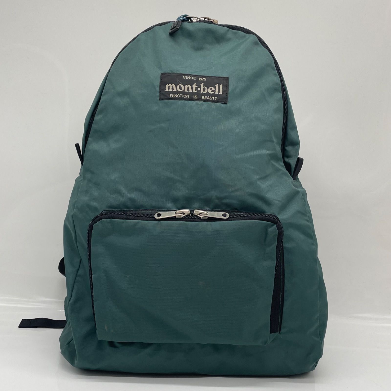 BN6249○mont-bell モンベル ポケッタブル デイパック 10.5L リュック