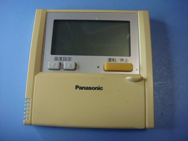 CZ-10RT3 Panasonic パナソニック エアコン ワイヤード リモコン CZ-10RT3 Panasonic パナソニック エアコン ワイヤード リモコン