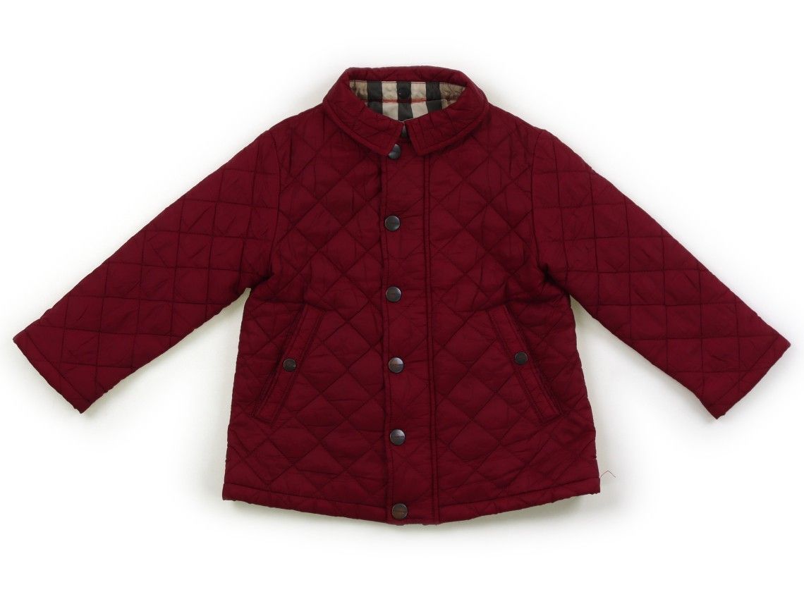 【バーバリー/BURBERRY】コート・ジャンパー 90サイズ 女の子【子供服・ベビー服】（1713546）