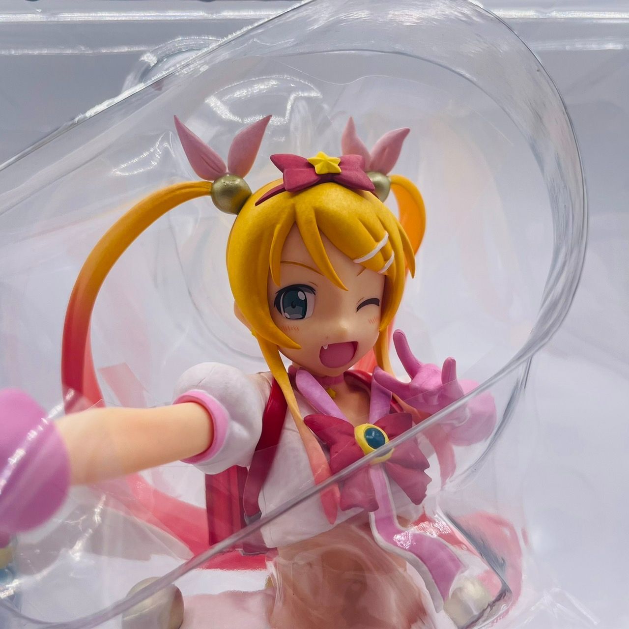 俺の妹がこんなに可愛いわけがない A賞 高坂桐乃 メルルコスプレフィギュア 41xkN01cYUL._AC_UL210_SR210,