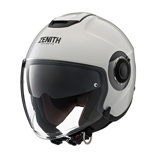 ヤマハ YAMAHA ジェットヘルメット YJ-22Ⅱ ZENITH パールホワイト S～Lサイズ