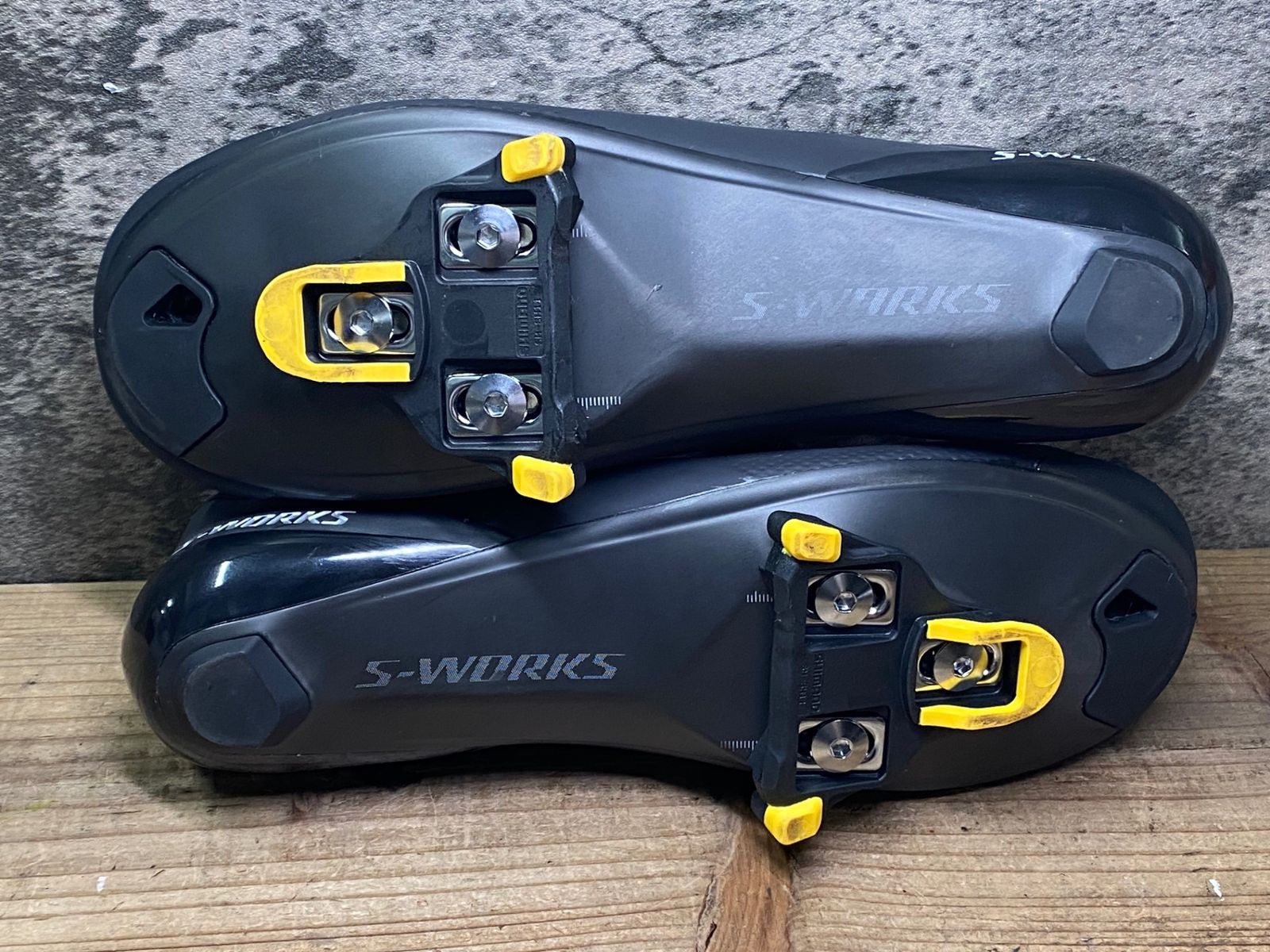 ビンディングシューズ