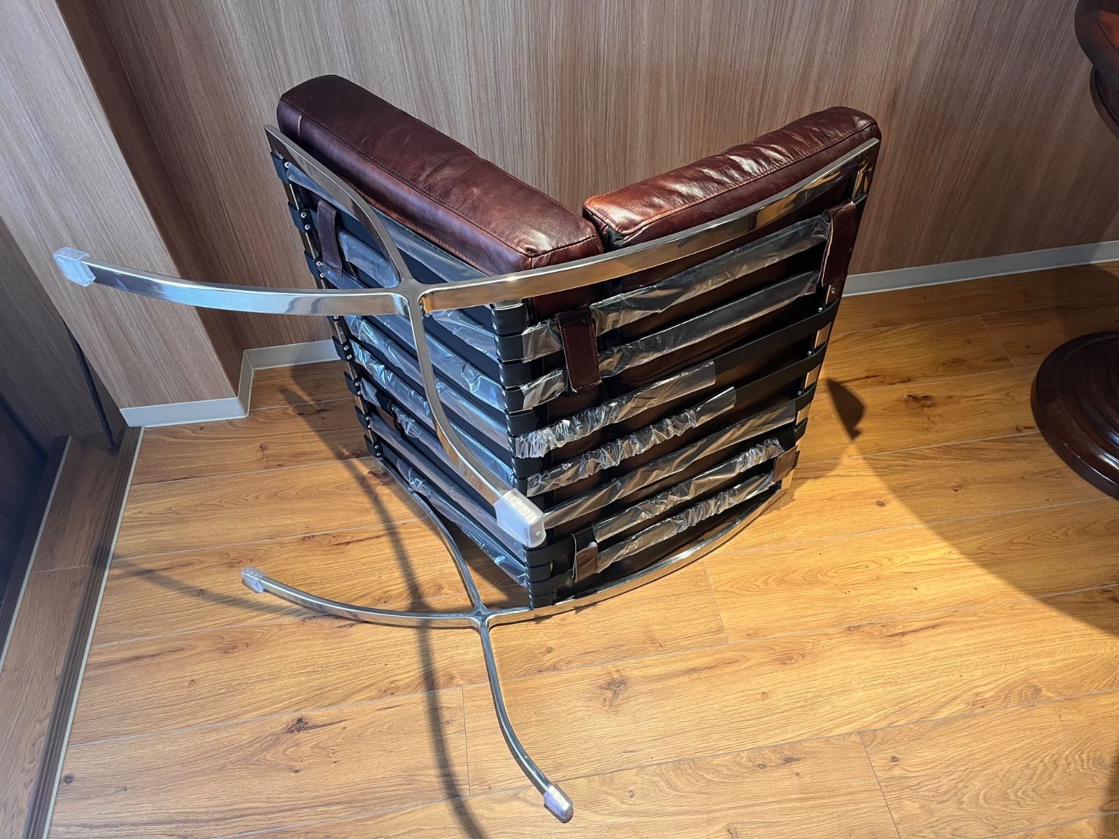 バルセロナチェア(椅子のみ) - メルカリ