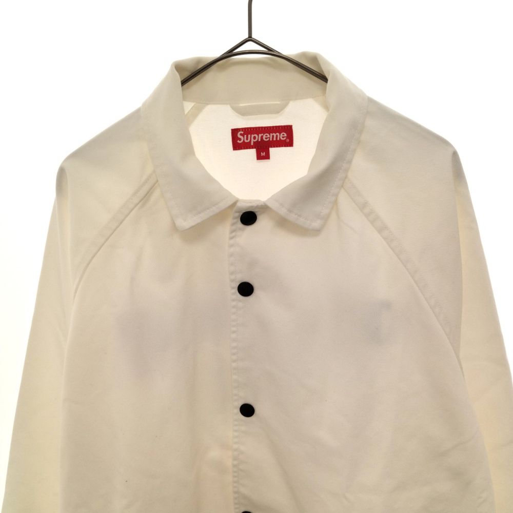 SUPREME (シュプリーム) 20AW×ANTI HERO Snap Front Twill Jacket