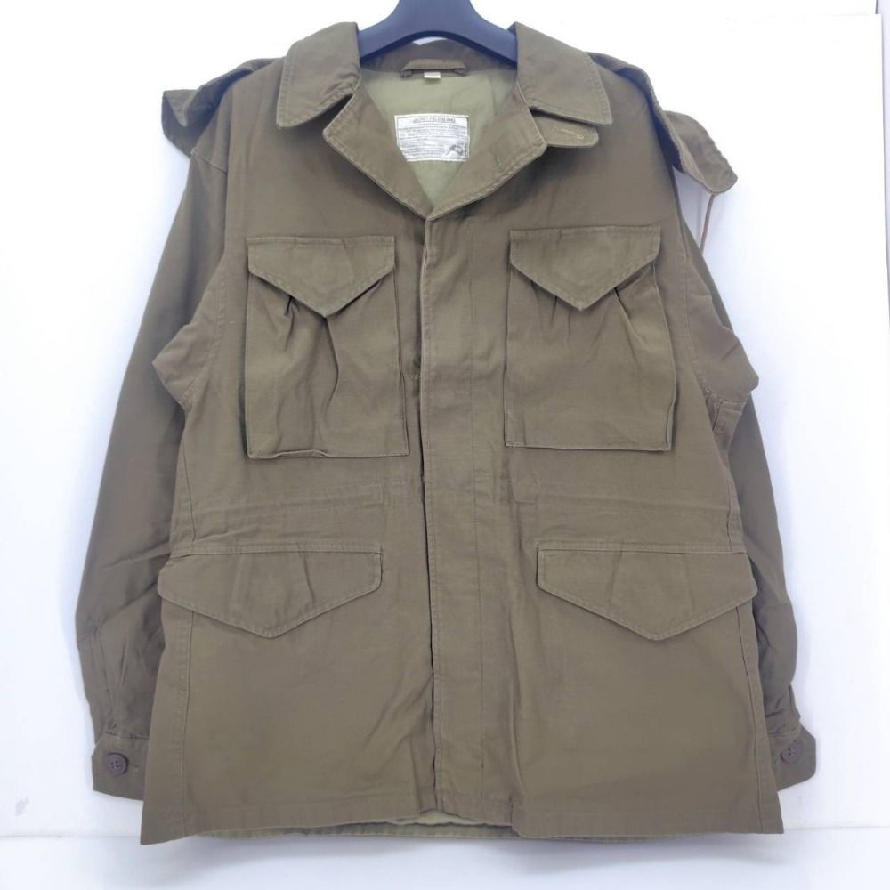 05w15595 ミリタリージャケット JACKET FIELD M-1943 フィールドジャケット カーキグリーン メンズ サイズ42R 品