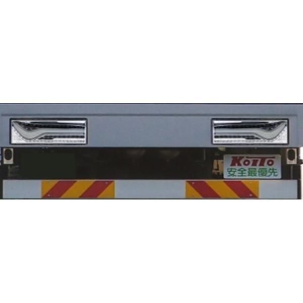 トラック用 LED テールランプ スモーク KOITO 小糸 右側 歌舞伎テール 楽天市場】KOITO(コイト)歌舞伎LEDテール スモークVer