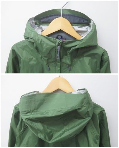 マウンテンパーカ XS