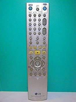 中古】【非常に良い】LG DVDレコーダーリモコン 6711R1N178A