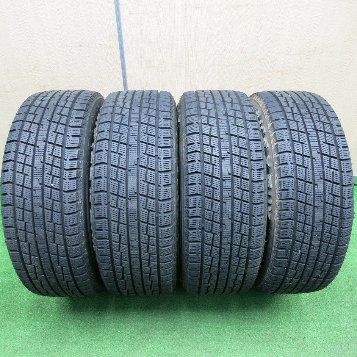 バリ溝！21年！キレイ！9.5分☆RMP-050F LFM604 225/55R19 