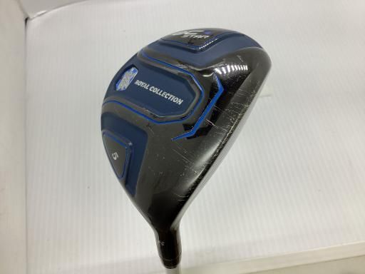 【祝開店！大放出セール開催中】 ロイヤルコレクション 中古】 RC フェアウェイ 5W STAR(2017) クラブ