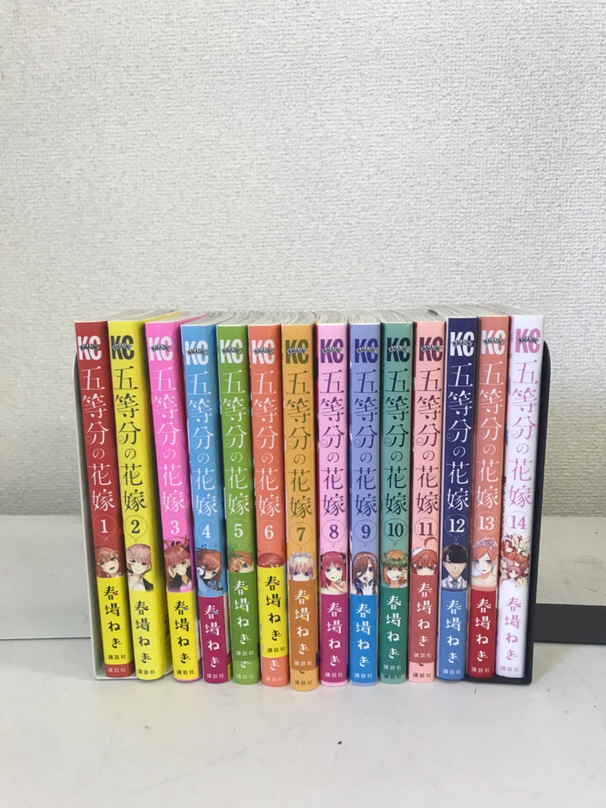 季節のおすすめ商品 五等分の花嫁漫画全巻１回読んで読まなくなって 