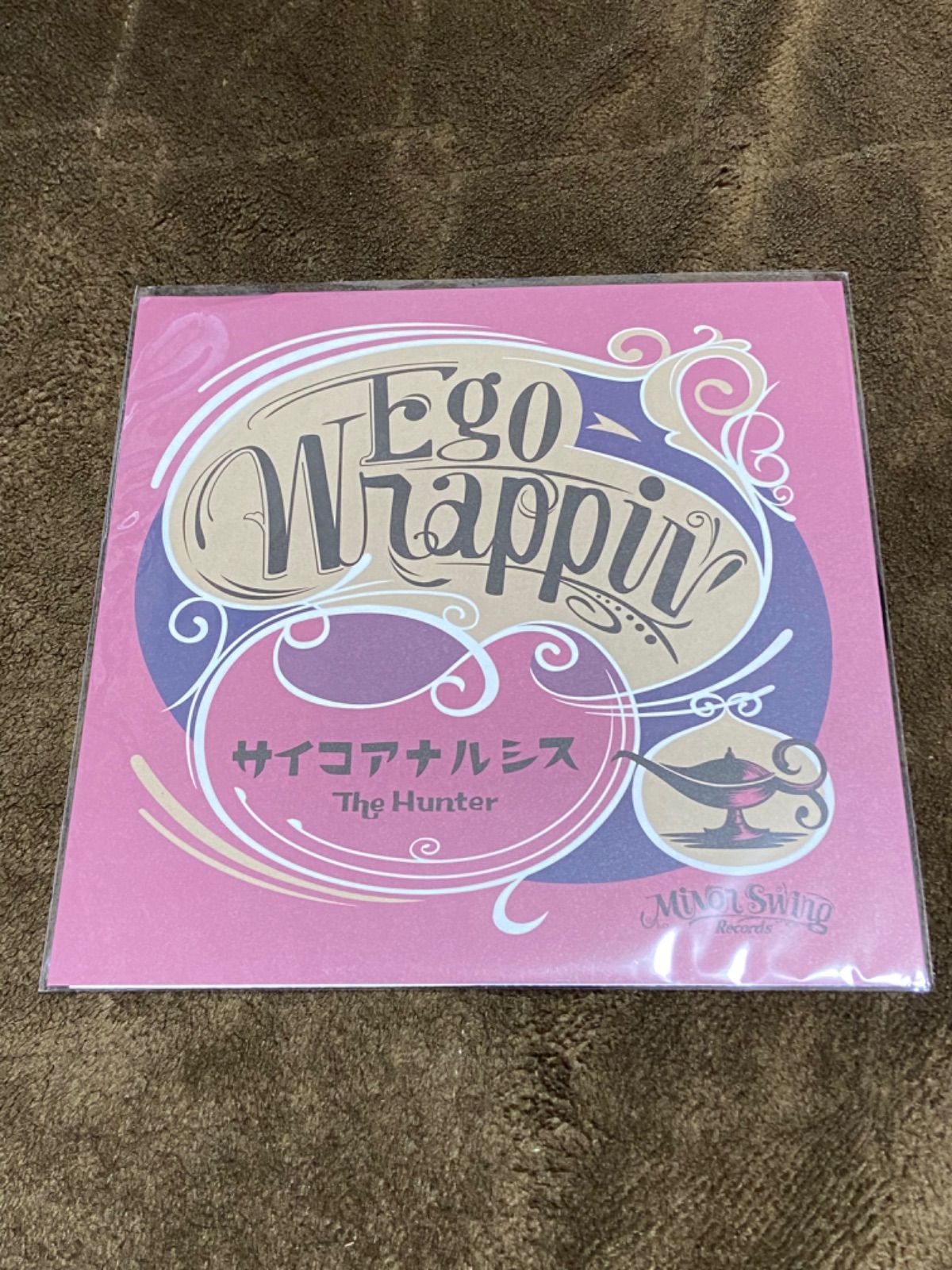 EGO-WRAPPIN' サイコアナルシス アナログ盤 - メルカリ