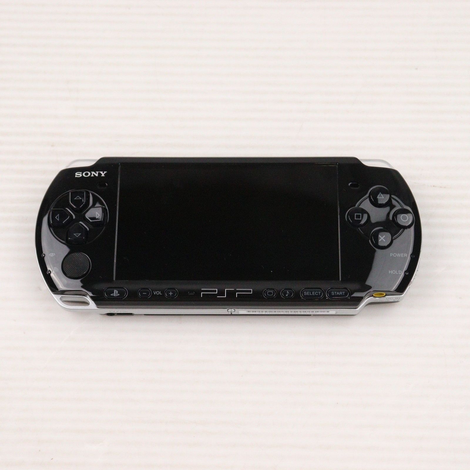 本体) PlayStation Portable(プレイステーション・ポータブル) ピアノ