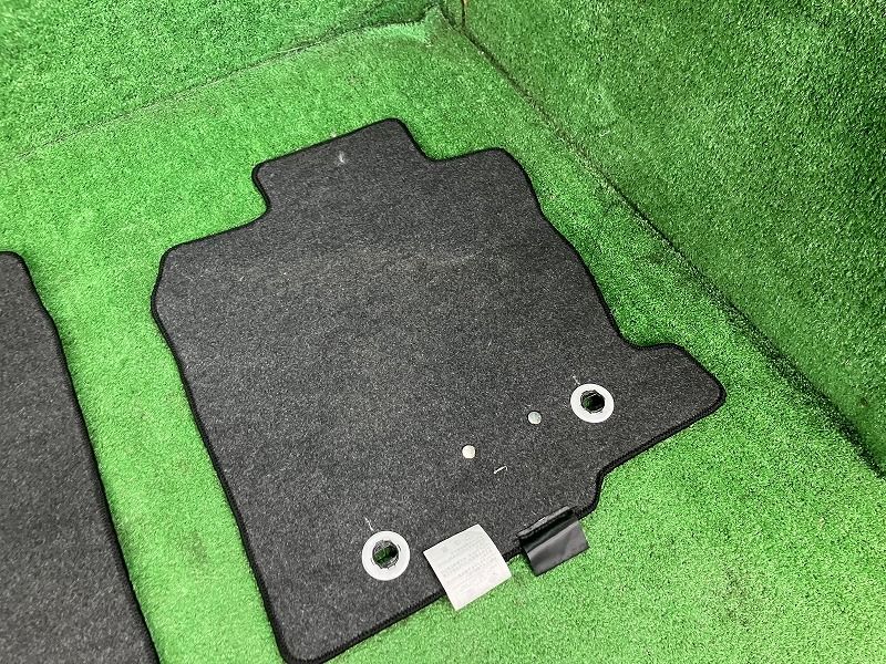 レクサス NX AYZ15 フロアマット NX300H バージョンL 4WD 085 DECORATOM_COM_BR