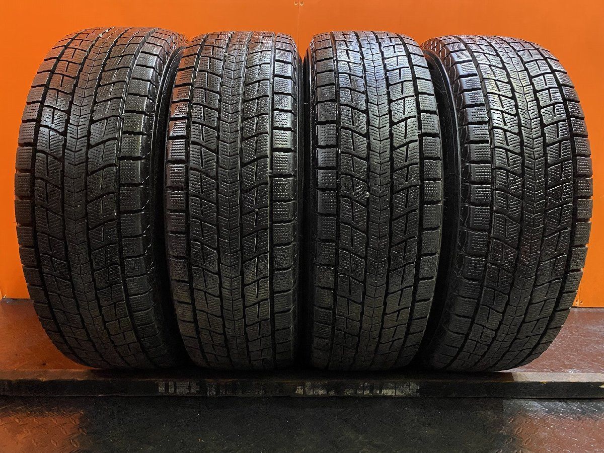 DUNLOP WINTER MAXX SJ8+ 225/65R17 17インチ スタッドレス 4本 23年製