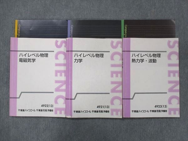 Amazon.co.jp: TN01-036 東進ハイスクール ハイレベル物理 力学
