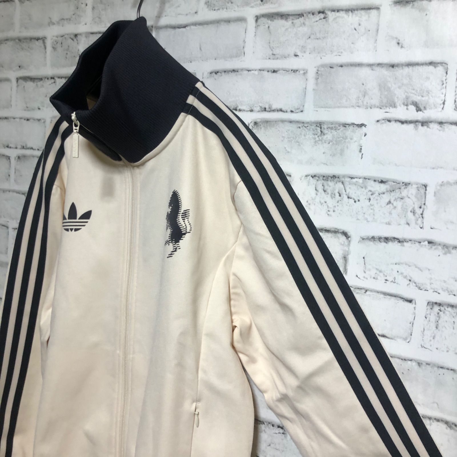 新品3XL⭐️adidas ユベントス トラックジャケット/ジャージ トレ