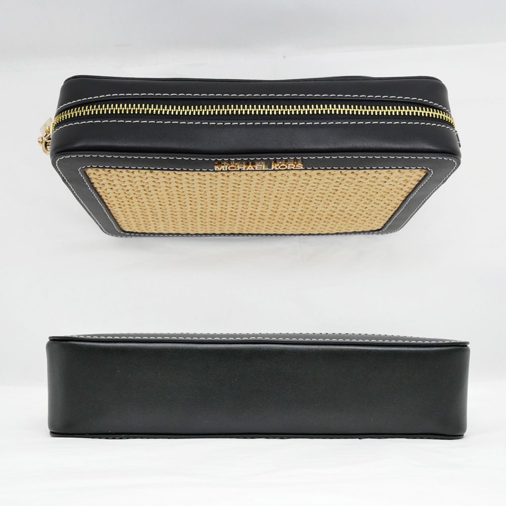 名東】【MICHAEL KORS】マイケルコース ショルダーバッグ レザー
