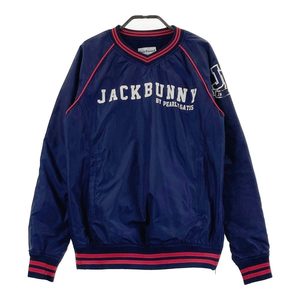 サイズ：0 JACK BUNNY ジャックバニー 裏起毛スニードジャック