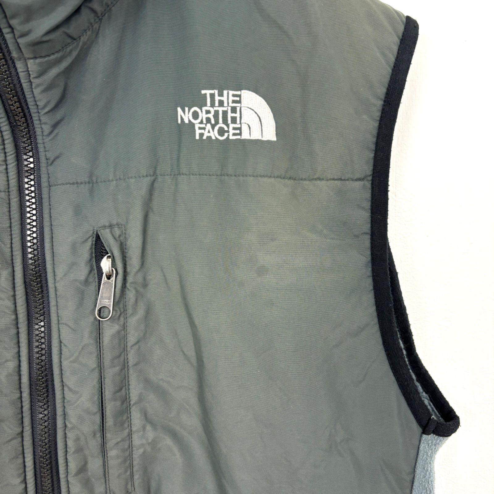 THE NORTH FACE】ザ・ノースフェイス ナイロン ノースリーブ M