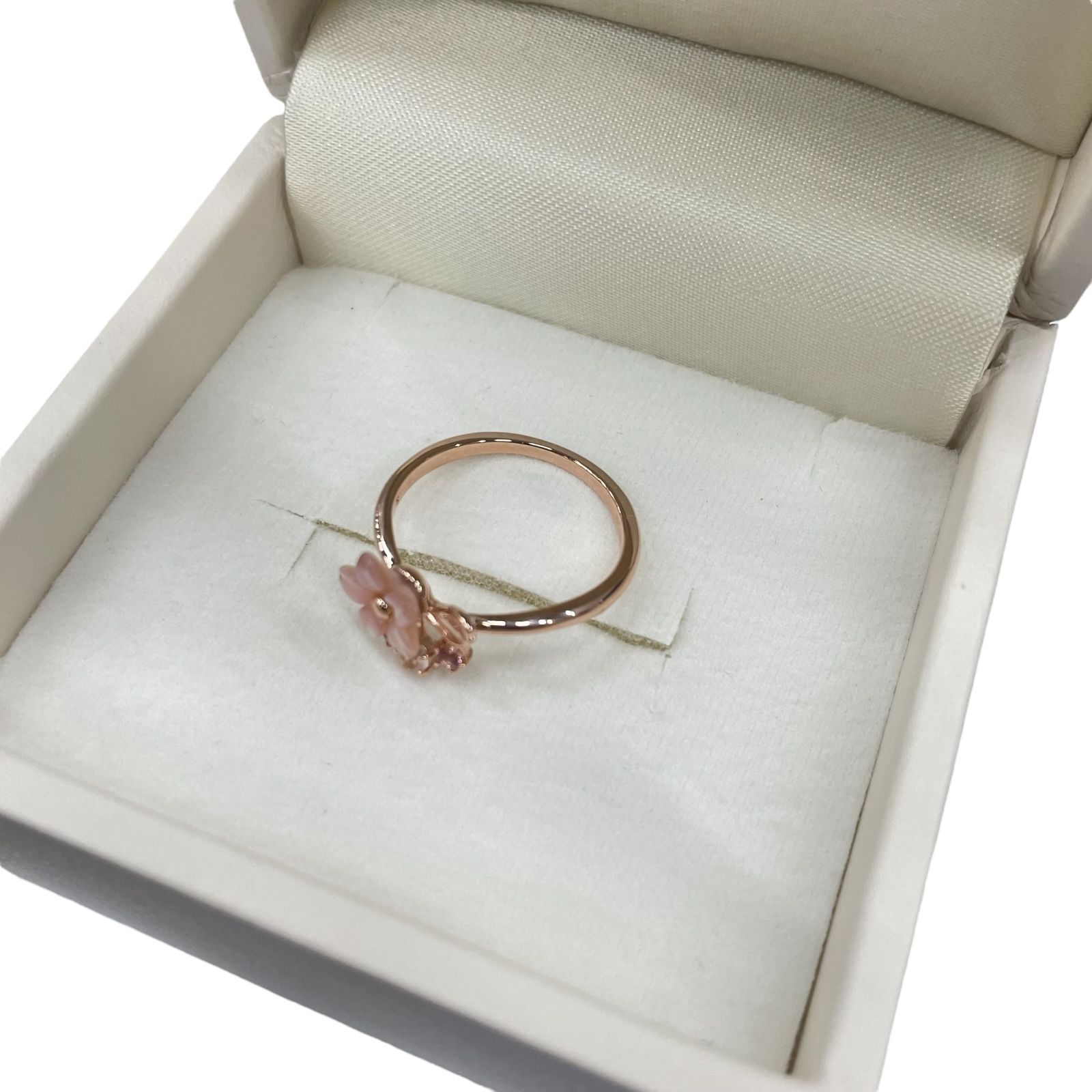 新品未使用】Samantha Tiara SAKURA リング サマンサティアラ