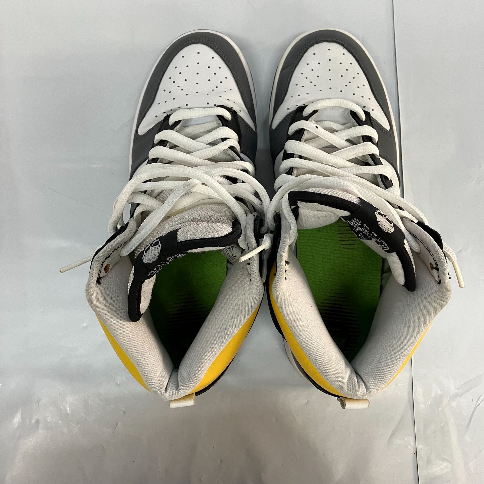 Nike SB Dunk High Daniel Shimizu ナイキ SB ダンク ハイ
