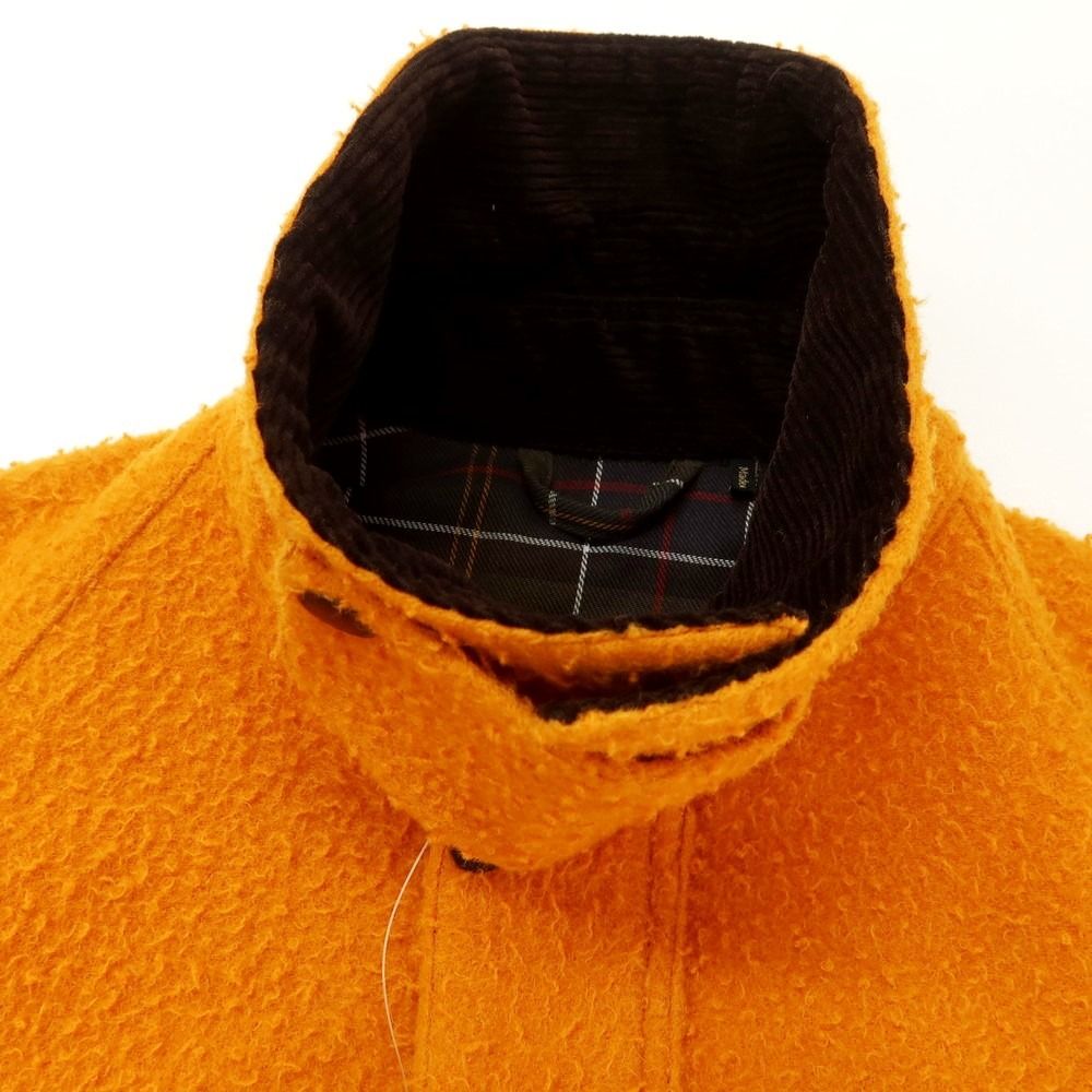 ノア NOAH × Barbour カセンティーノ ウール フィールドジャケット 中古】ノア NOAH × Barbour カセンティーノ ウール フィールド