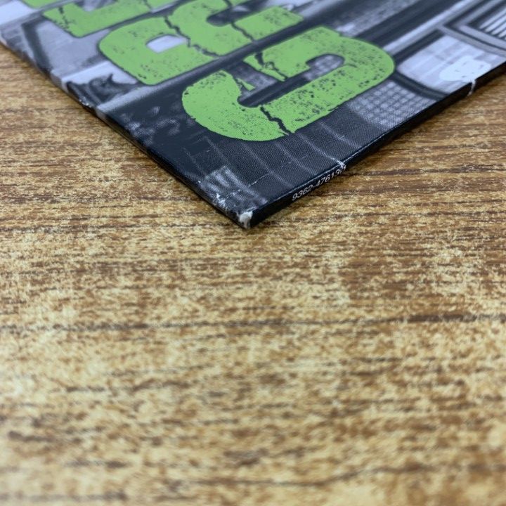 ▲01)【同梱不可】グリーン・デイ/Green Day/Warning/1-47613/LPレコード/EUオリジナル/ヨーロッパ盤/グリーン盤/A △01)【同梱不可】グリーン・デイ/Green Day/Warning/1-47613/LP
