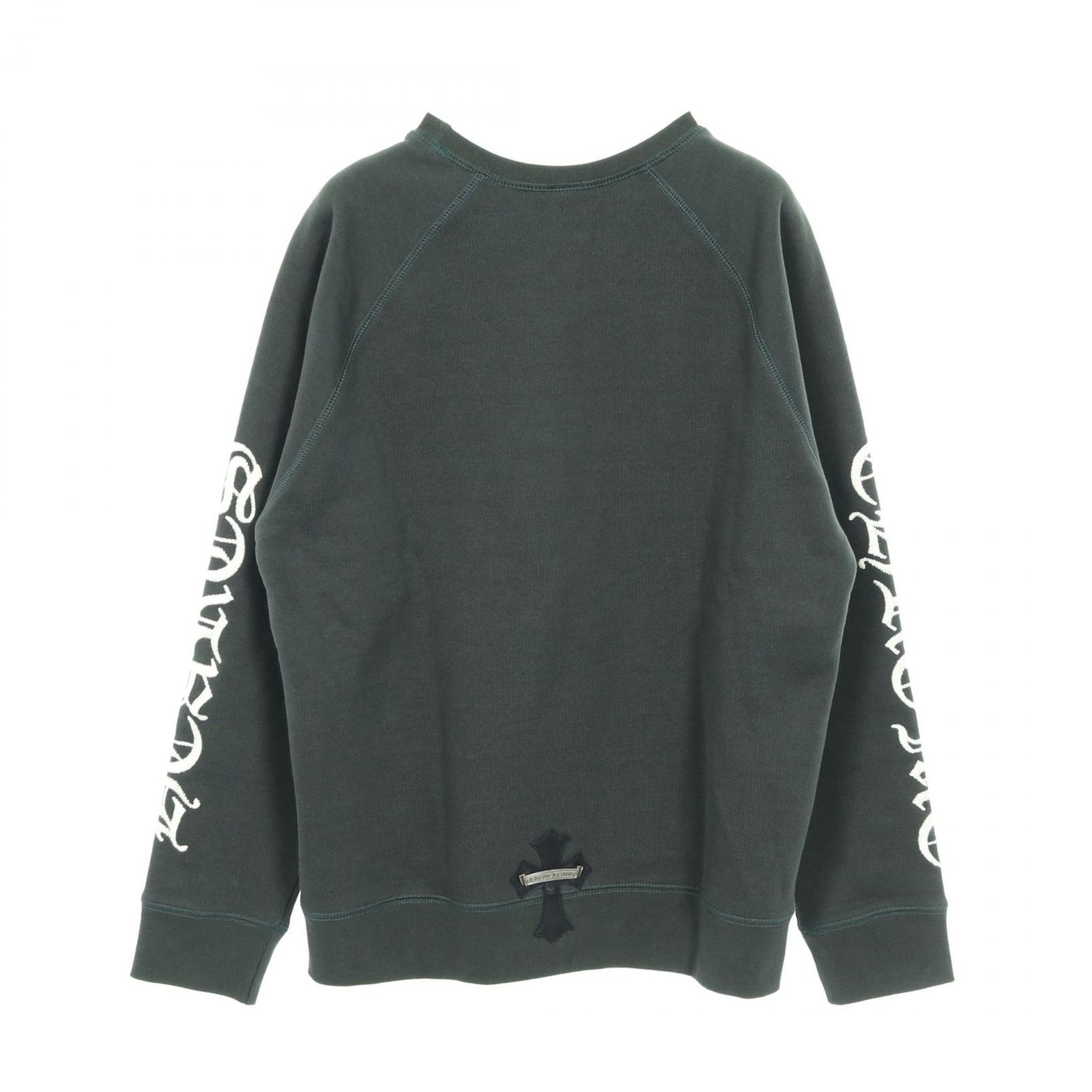 クロムハーツ CHROME HEARTS スウェット SLO RIDE クロスパッチ