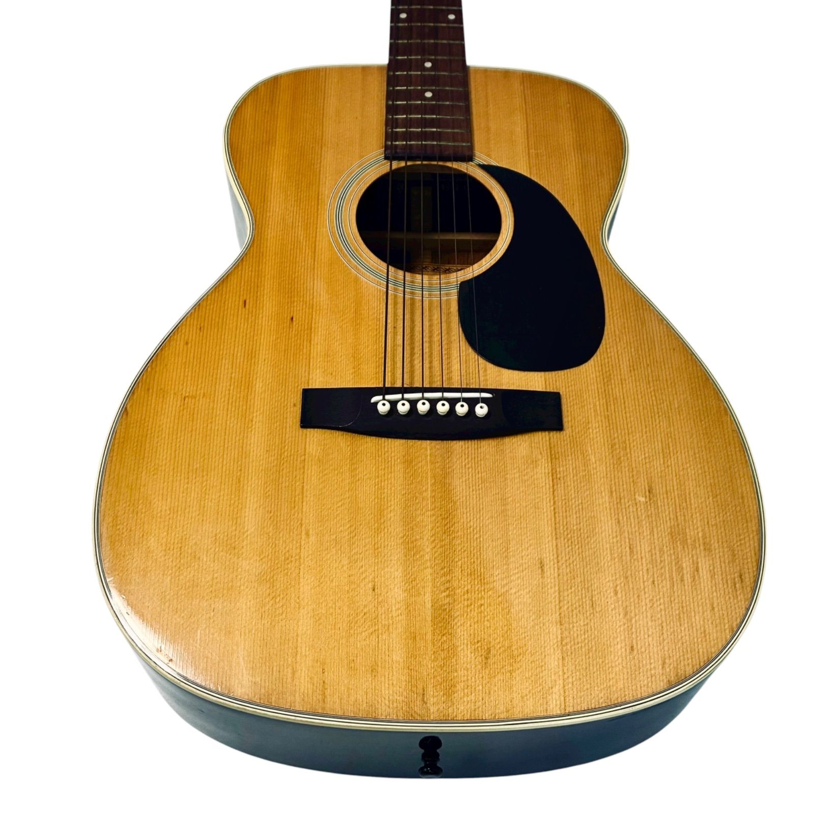 MORRIS モーリス F-15 日本製 アコースティックギター 70年代