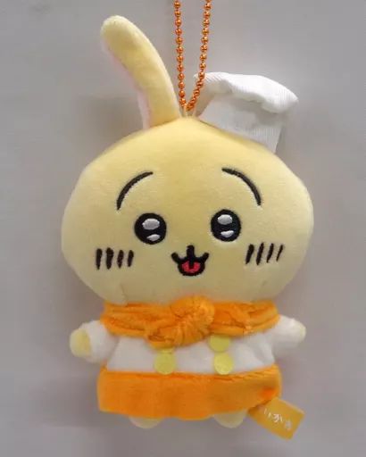 カフェなコックさん　うさぎ　マスコット カフェなコックさん うさぎ マスコット ちいかわ ちいかわレストラン