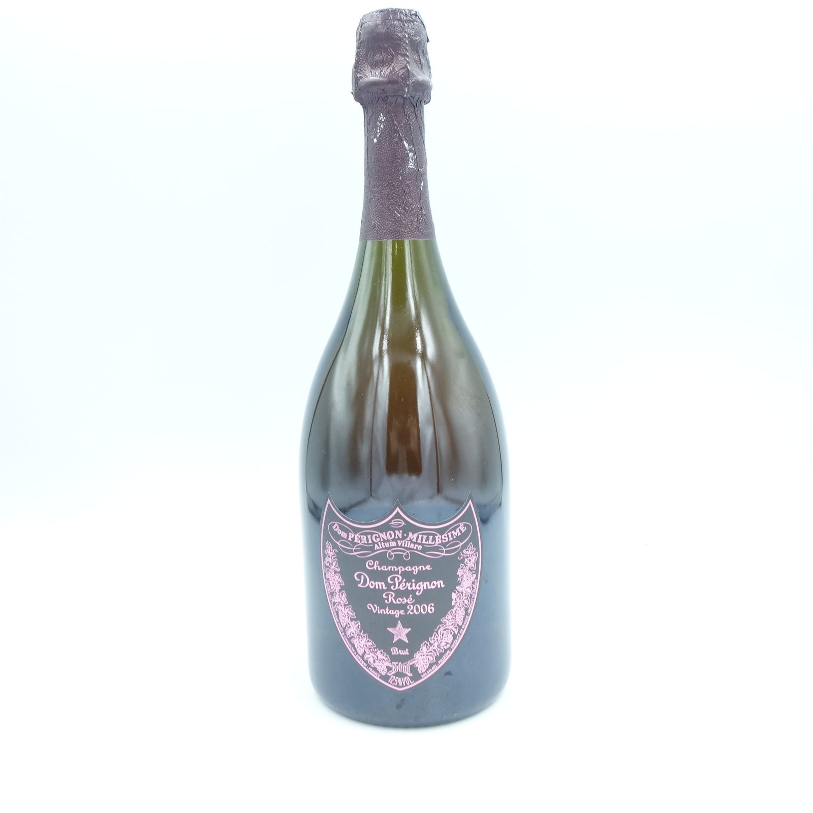 ドンペリニヨン ロゼ 2006 750ml 12.5%【H2】 - お酒の格安本舗 - メルカリ