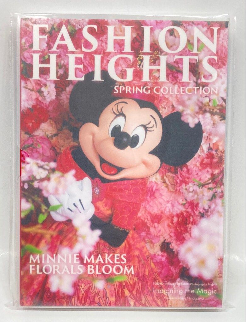 Disney - ディズニー★実写★ミニー　写真集★バッグ付き Amazon.co.jp: ミニーマウス j実写 写真集 バッグ付き ミニーの