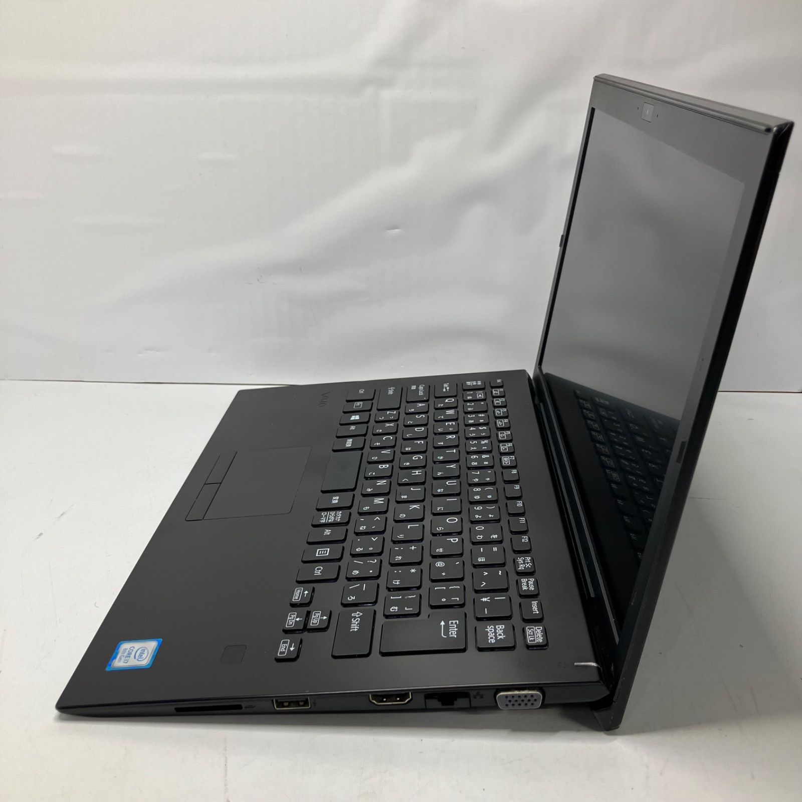 Windowsノート本体 Vaio S13 VJS132C11N i7-8550U 8GB 1745 Vaio S13 VJS132C11N i7-8550U 8GB 1746 - メルカリ