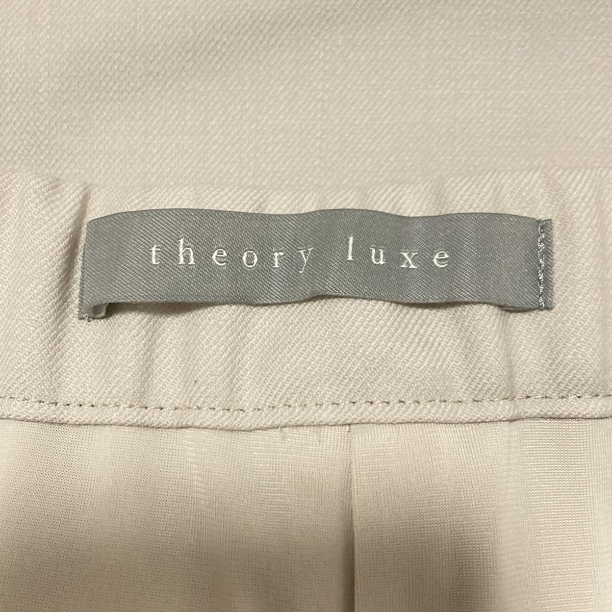 theory luxe(セオリーリュクス) スカートセットアップ