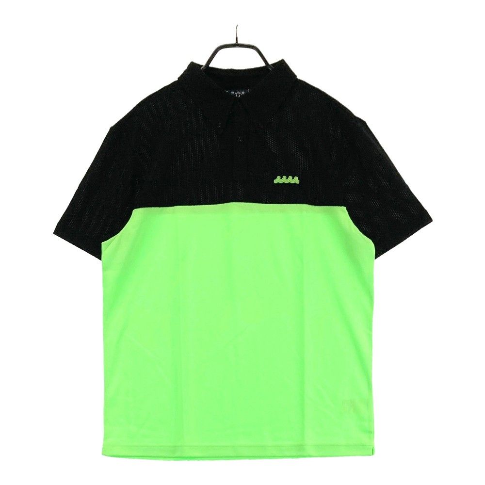 サイズ：7 ショップ MUTA MARINE ムータマリン 半袖ポロシャツ